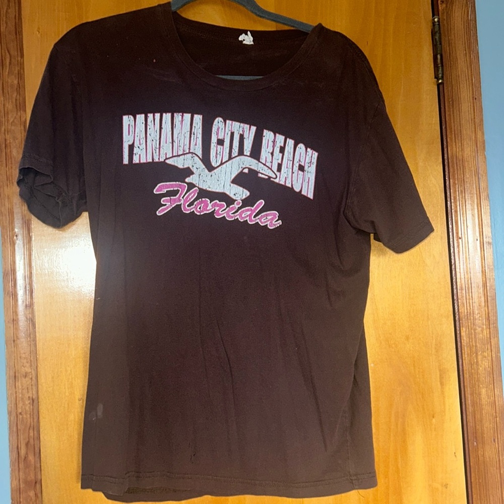 FREe 🆓 With Purchase ♥️Panama City Beach 🏝️ Shirt